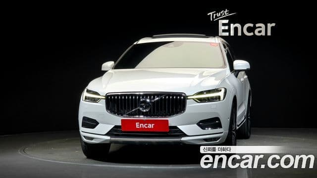 Volvo XC60 2019 — ფოტო 3/20