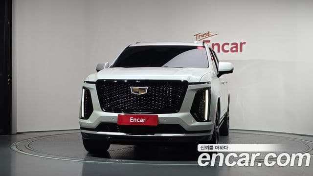 Cadillac Escalade 2025 — Şəkil 3/20
