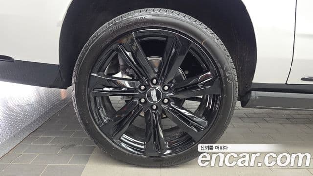 Cadillac Escalade 2025 — Şəkil 5/20