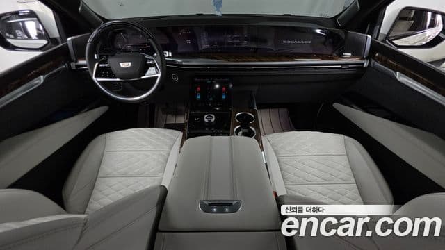 Cadillac Escalade 2025 — Şəkil 7/20