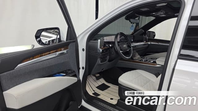 Cadillac Escalade 2025 — Şəkil 10/20