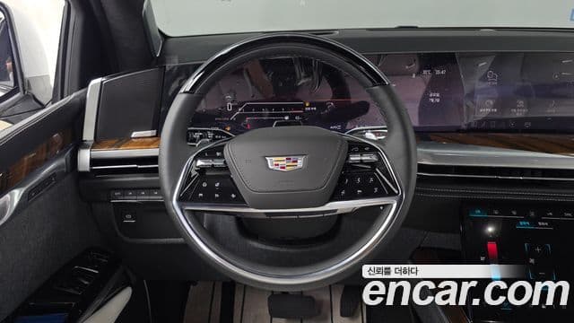 Cadillac Escalade 2025 — Şəkil 13/20