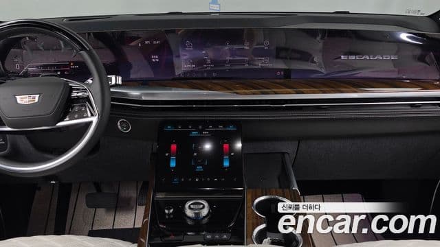 Cadillac Escalade 2025 — Şəkil 14/20