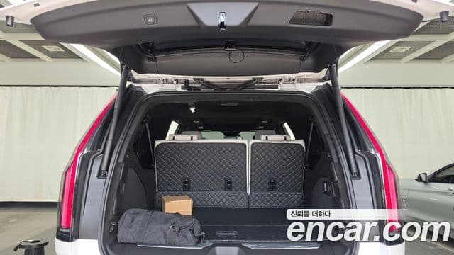 Cadillac Escalade 2025 — Şəkil 20/20
