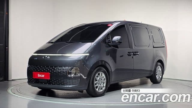 Hyundai Staria 2021 — Şəkil 1/20