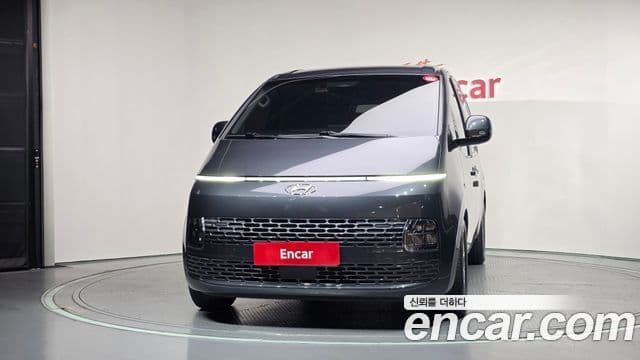 Hyundai Staria 2021 — Şəkil 3/20