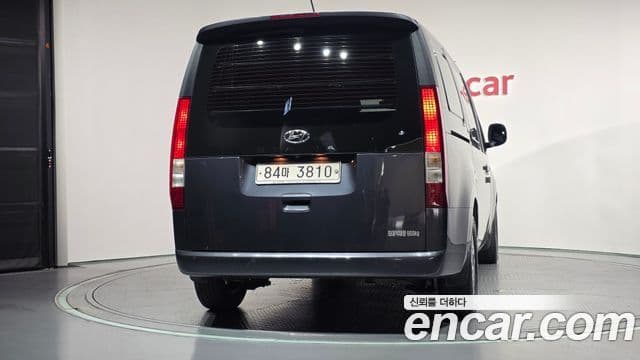Hyundai Staria 2021 — Şəkil 4/20