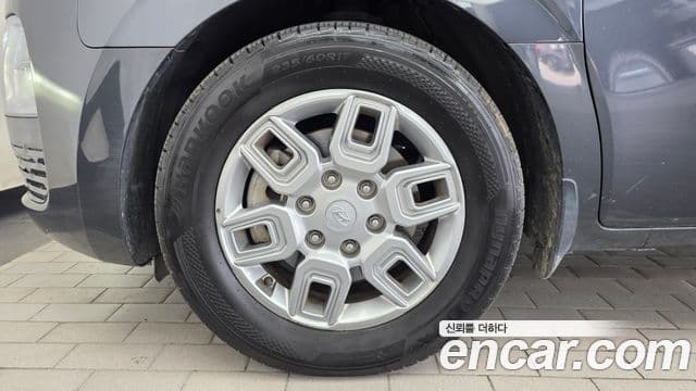 Hyundai Staria 2021 — Şəkil 5/20