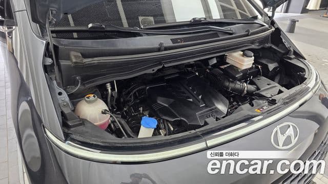 Hyundai Staria 2021 — Şəkil 6/20