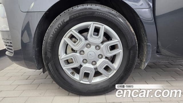 Hyundai Staria 2021 — Şəkil 8/20