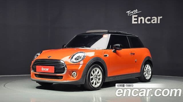 Mini Cooper 2021 — Şəkil 18/32