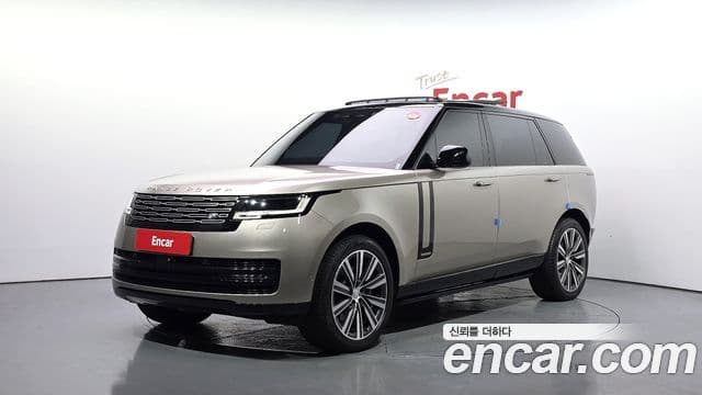Land Rover Range Rover 2024 — ფოტო 1/20