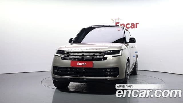 Land Rover Range Rover 2024 — ფოტო 3/20