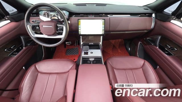 Land Rover Range Rover 2024 — ფოტო 7/20