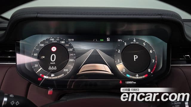 Land Rover Range Rover 2024 — ფოტო 8/20