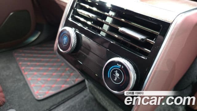 Land Rover Range Rover 2024 — ფოტო 17/20