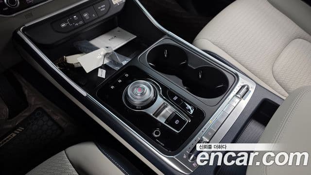 Kia Carnival 2024 — Фото 9/20