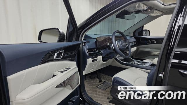 Kia Carnival 2024 — Фото 10/20