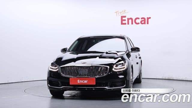 Kia The K9 2019 — ფოტო 3/20