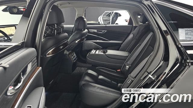 Kia The K9 2019 — ფოტო 13/20
