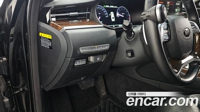 Kia The K9 2019 — ფოტო 14/20