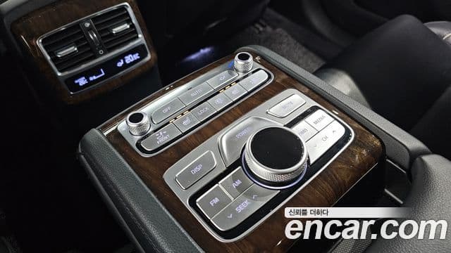 Kia The K9 2019 — ფოტო 20/20