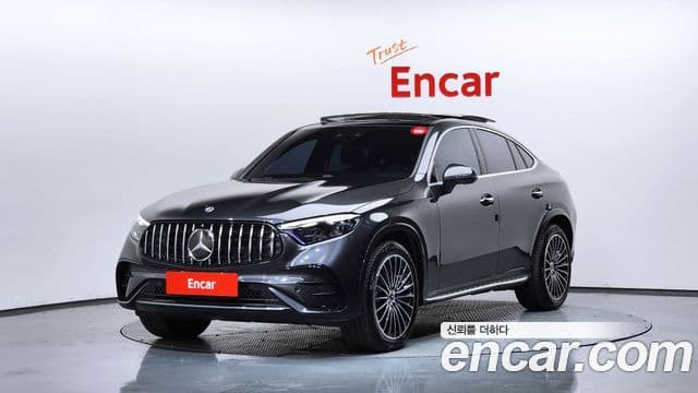 Mercedes-Benz GLC-Class 2025 — Şəkil 1/20