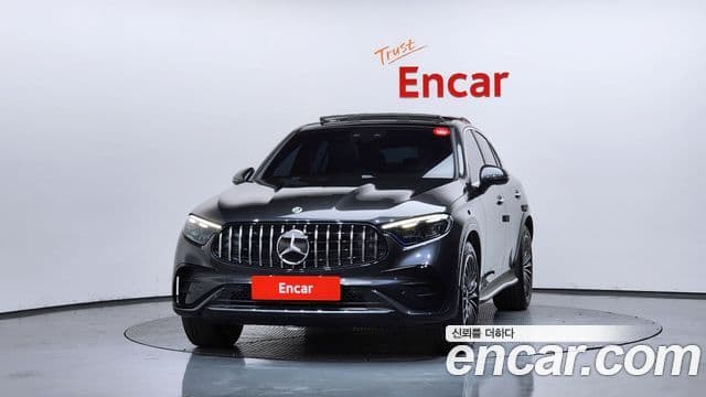 Mercedes-Benz GLC-Class 2025 — Şəkil 3/20