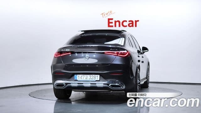 Mercedes-Benz GLC-Class 2025 — Şəkil 4/20