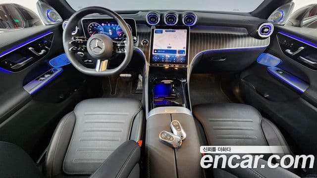 Mercedes-Benz GLC-Class 2025 — фото 7 из 20