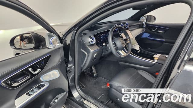 Mercedes-Benz GLC-Class 2025 — фото 10 из 20