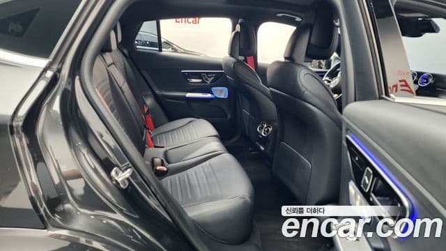 Mercedes-Benz GLC-Class 2025 — фото 11 из 20