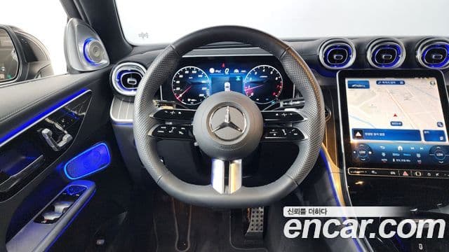 Mercedes-Benz GLC-Class 2025 — Şəkil 13/20
