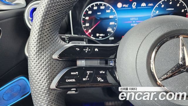 Mercedes-Benz GLC-Class 2025 — фото 17 из 20