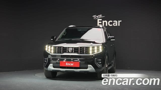 Kia Mohave The Master 2020 — ფოტო 3/20