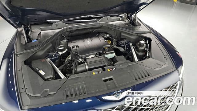 Genesis GV80 2020 — фото 6 из 20