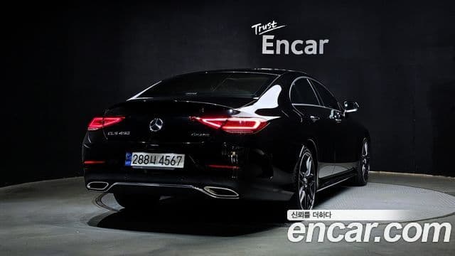 Mercedes-Benz CLS-Class 2020 — Фото 2/20