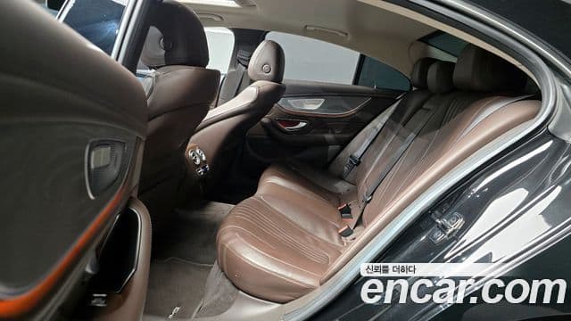 Mercedes-Benz CLS-Class 2020 — Фото 12/20