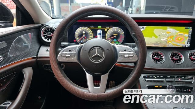 Mercedes-Benz CLS-Class 2020 — Фото 13/20