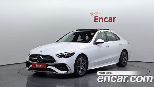 Mercedes-Benz C-Class 2025 — Şəkil 1/20