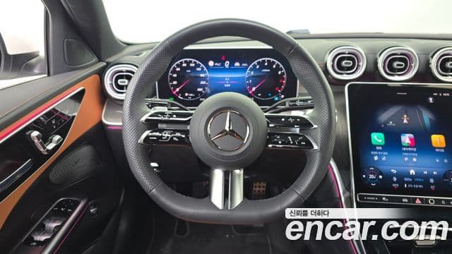 Mercedes-Benz C-Class 2025 — Şəkil 13/20