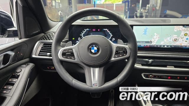 BMW X5 2025 — Фото 13/20