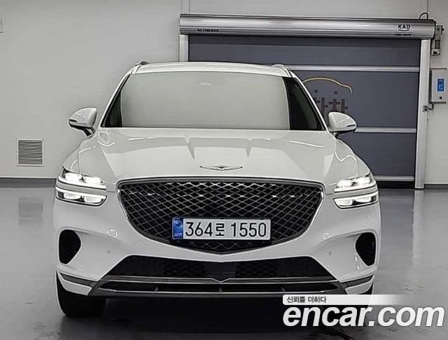 Genesis GV70 2021 — Şəkil 1/20