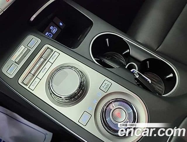Genesis GV70 2021 — Şəkil 6/20