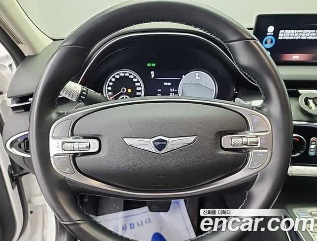 Genesis GV70 2021 — Şəkil 7/20