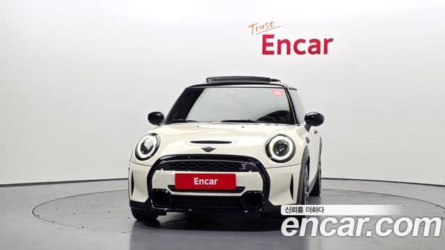 Mini Cooper S 2022 — ფოტო 3/20