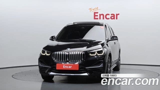 BMW X1 2021 — Şəkil 3/20