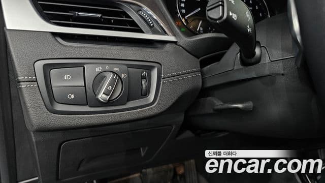 BMW X1 2021 — фото 14 из 20