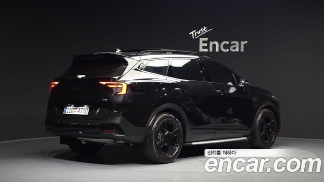 Kia Sportage 2025 — Şəkil 2/20