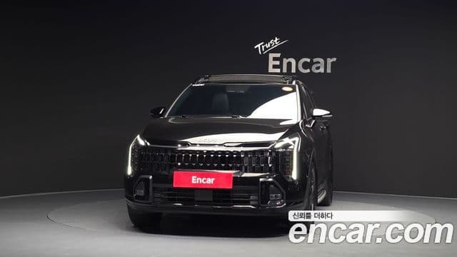 Kia Sportage 2025 — Şəkil 3/20